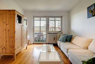 Apartamento amueblado muy bonito en Sendling