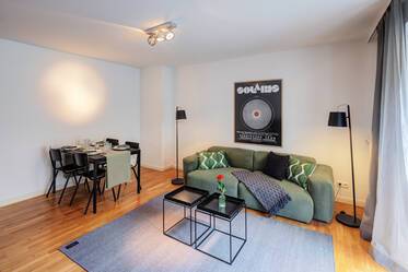 Apartamento amueblado en una ubicación privilegiada en el barrio universitario.