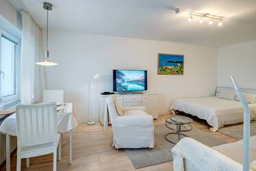 Apartamento amueblado muy bonito en Berg am Laim