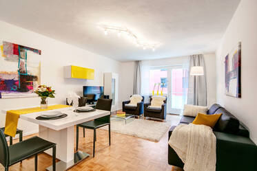 Apartamento amueblado muy bonito en Lehel