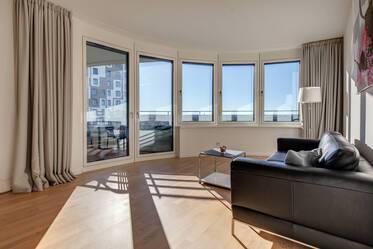 Apartamento lujoso: representativo con equipo de alta calidad en Obersendling