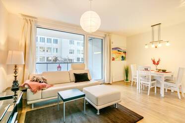 Apartamento amueblado bonito en Pasing