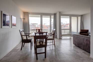 Apartamento amueblado muy bonito en Au-Haidhausen