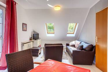 Apartamento amueblado en Waldtrudering