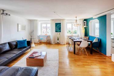 Apartamento amueblado muy bonito en Altstadt