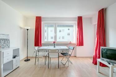 Apartamento amueblado en Untergiesing