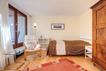 Apartamento amueblado muy bonito en Taufkirchen