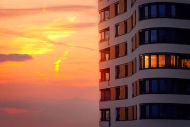 Apartamento lujoso: amueblado muy bonito en Obersendling