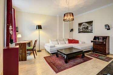 Apartamento amueblado bonito en Lehel
