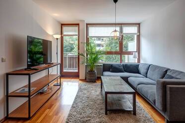 Apartamento amueblado bonito en Au-Haidhausen