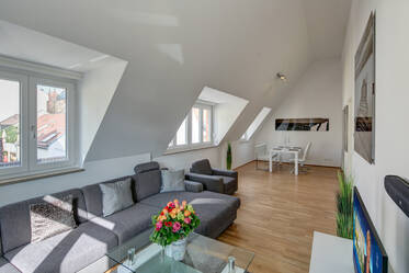 Beste Lage Haidhausen, top möblierte Wohnung