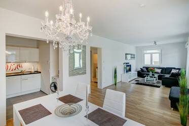 Apartamento amueblado muy bonito en Au-Haidhausen