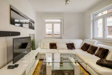 Apartamento con terraza en alquiler en ubicación privilegiada