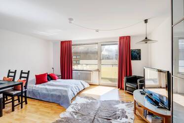 Apartamento amueblado en Schwanthalerhöhe