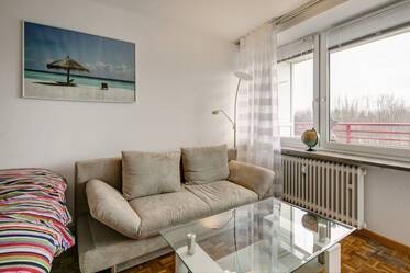 Apartamento amueblado en Fürstenried