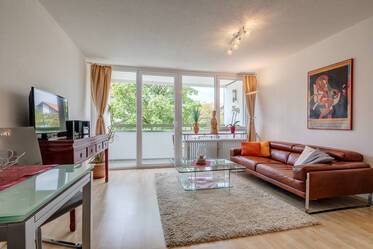 Apartamento amueblado muy bonito en Germering