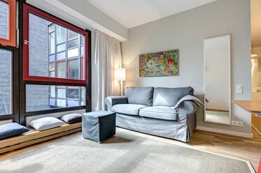 Apartamento amueblado muy bonito en Solln
