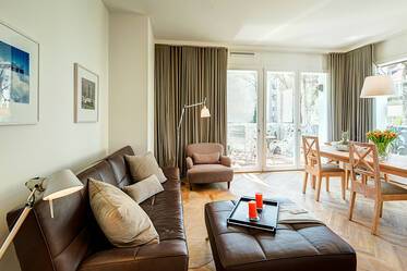 Apartamento lujoso: cumpliendo altas exigencias en Gärtnerplatzviertel