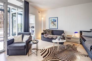 Apartamento lujoso: representativo con equipo de alta calidad en Bogenhausen