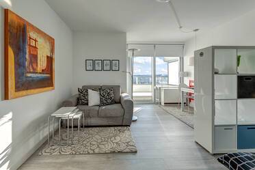 Apartamento amueblado muy bonito en Schwanthalerhöhe