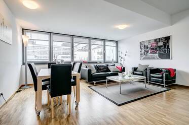 Apartamento amueblado bonito en Maxvorstadt
