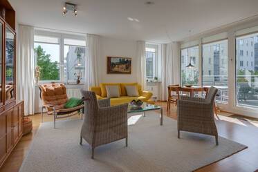 Muy bonito y soleado apartamento de 3 habitaciones en ubicación privilegiada