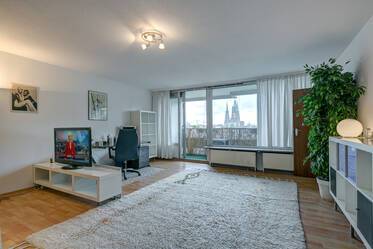 Apartamento amueblado lindo en Schwanthalerhöhe