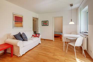 Apartamento amueblado bonito en Parkstadt Bogenhausen