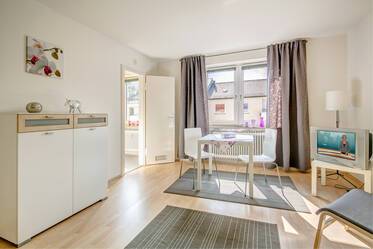Apartamento atractiva amueblada en Sendling
