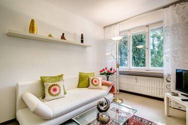 Apartamento amueblado lindo en Pasing