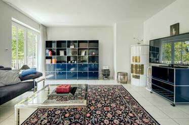 Apartamento lujoso amueblado en Fasanerie