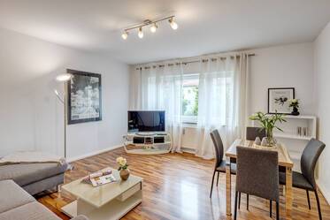 Cerca de Hohenzollernplatz: precioso apartamento