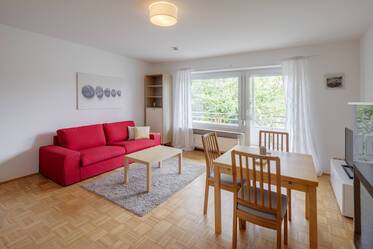 Apartamento de 1,5 habitaciones con buena distribución