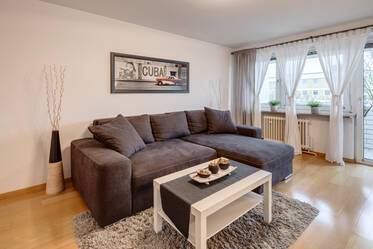 Apartamento amueblado bonito en Fürstenried