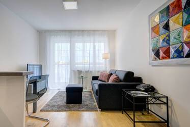 Apartamento amueblado muy bonito en Maxvorstadt