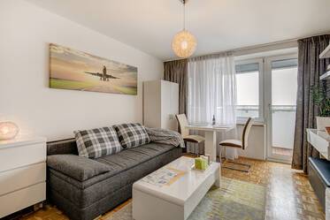 Apartamento amueblado bonito en Forstenried