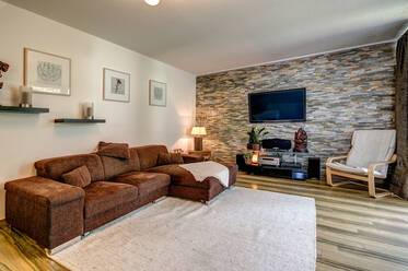 Casa amueblada muy bonita en Waldtrudering