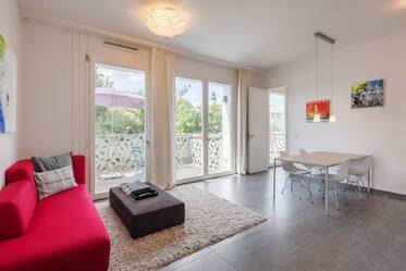 Apartamento lujoso: amueblado muy bonito en Gärtnerplatzviertel