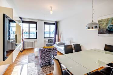 Apartamento moderno y espacioso cerca de Stiglmaierplatz