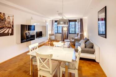 Stiglmaierplatz: bonito apartamento de 2,5 habitaciones