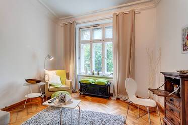 Apartamento amueblado bonito en Au-Haidhausen