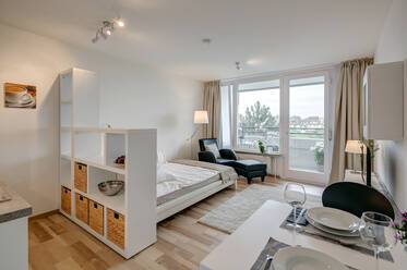 Apartamento amueblada muy bonita en Au-Haidhausen