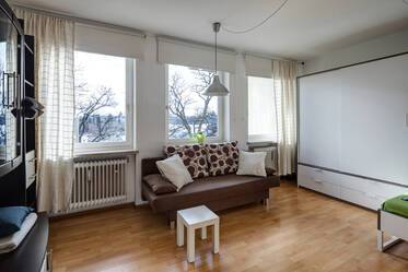 Apartamento amueblado bonito en Hadern