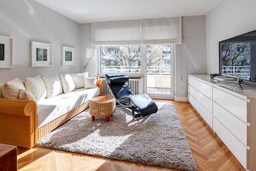 Apartamento amueblado muy bonito en Thalkirchen
