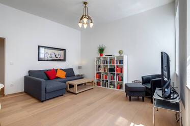 Apartamento amueblado muy bonito en Gärtnerplatzviertel