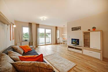 Apartamento amueblado muy bonito en Pasing