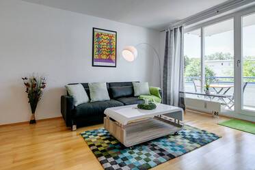  Moderno apartamento en la periferia noroeste de Múnich