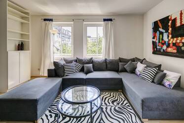 Apartamento amueblado muy bonito en Berg am Laim