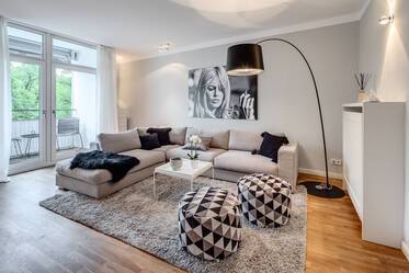 Apartamento de lujo en Schwabing, de alta calidad