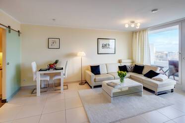 Apartamento amueblado bonito en Bogenhausen